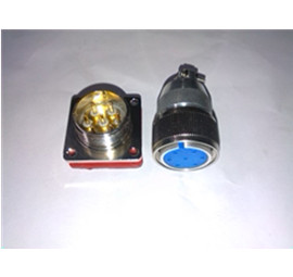 鎮江元二CX2-6芯10A真空密封電連接器